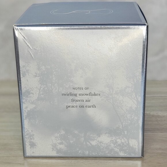 🆕Victoria’s Secret Snowglow Scented Single Wick Candle - Picture 4 of 6